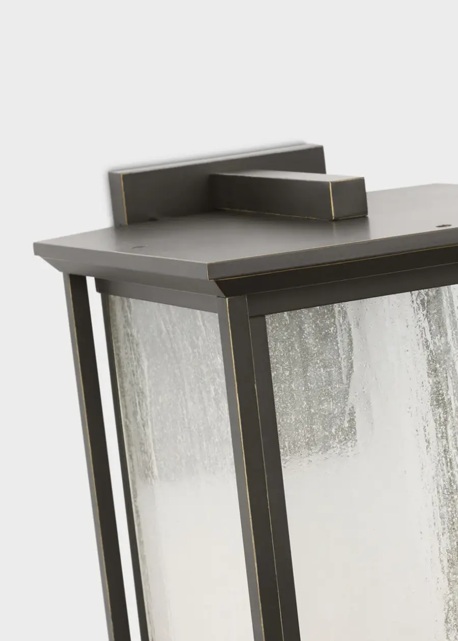 Audley Extra Large LED Outdoor Lantern - Image 5
