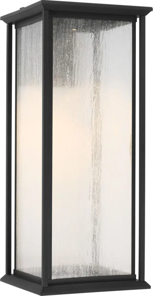 The Audley Extra Large Lantern delivers classic lantern styling with modern LED efficiency. Its weather-resistant construction and Dark Sky compliance make it ideal for exterior applications requiring both durability and responsible lighting.