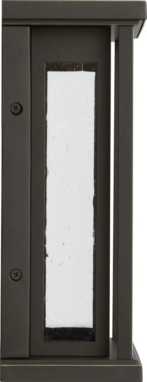 Faywood Small Outdoor Wall Lantern - Image 1
