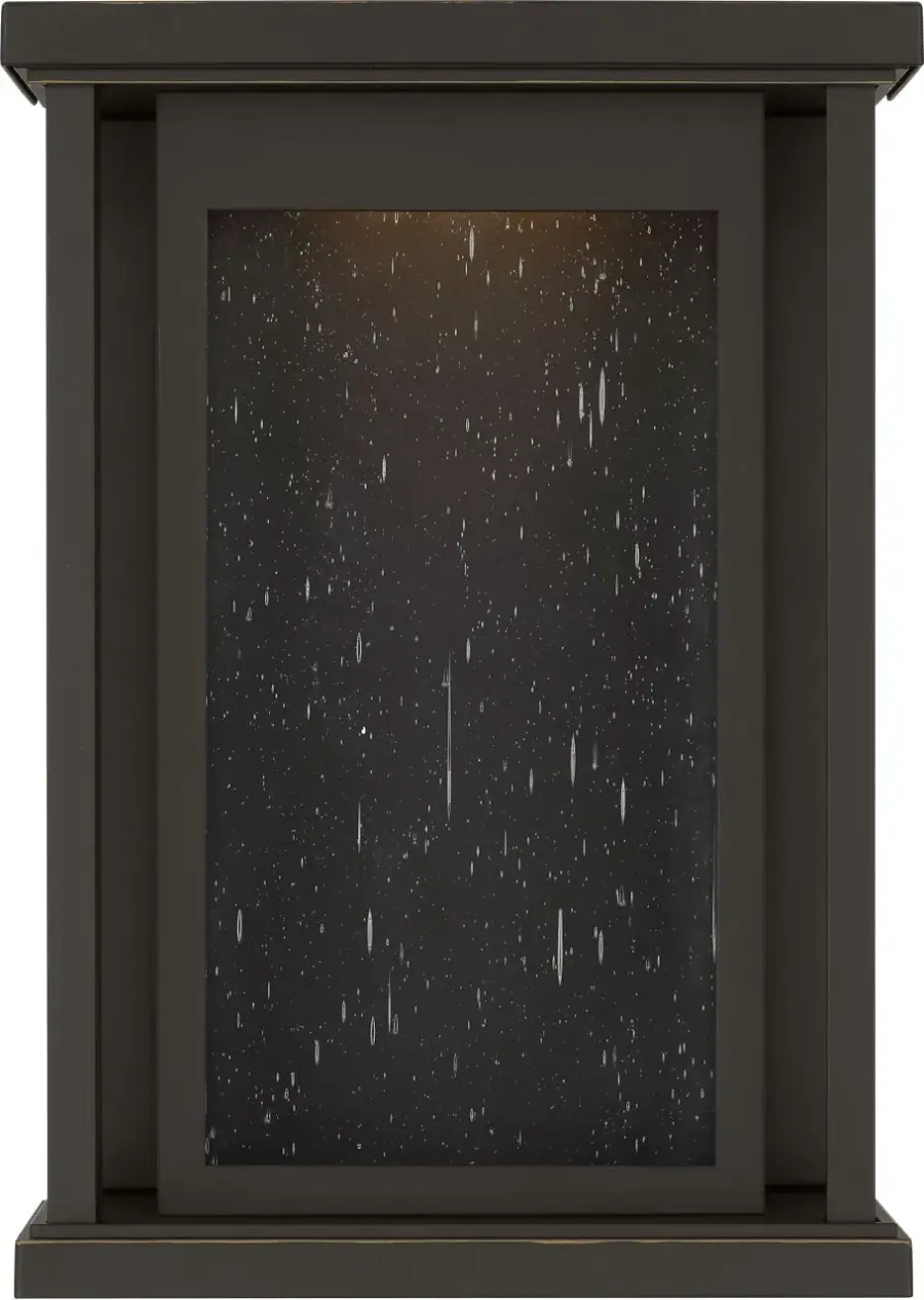 Faywood Small Outdoor Wall Lantern - Image 2