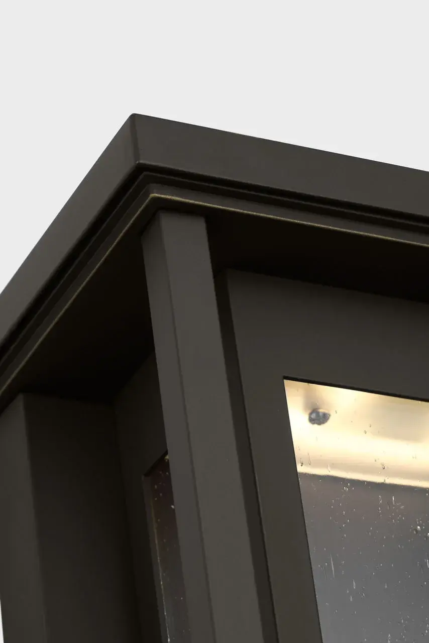 Faywood Small Outdoor Wall Lantern - Image 3