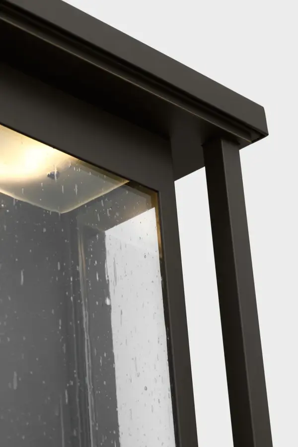 Faywood Small Outdoor Wall Lantern - Image 4