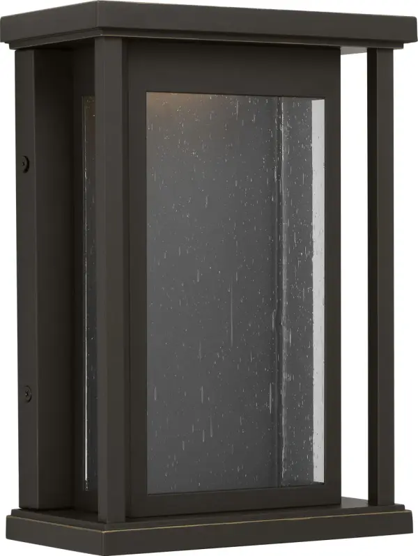 Faywood Small Outdoor Wall Lantern - Image 5