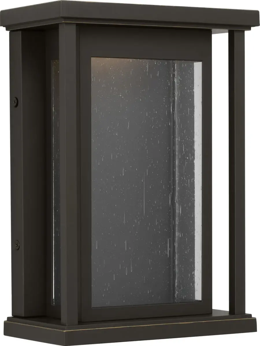Faywood Small Outdoor Wall Lantern - Image 5