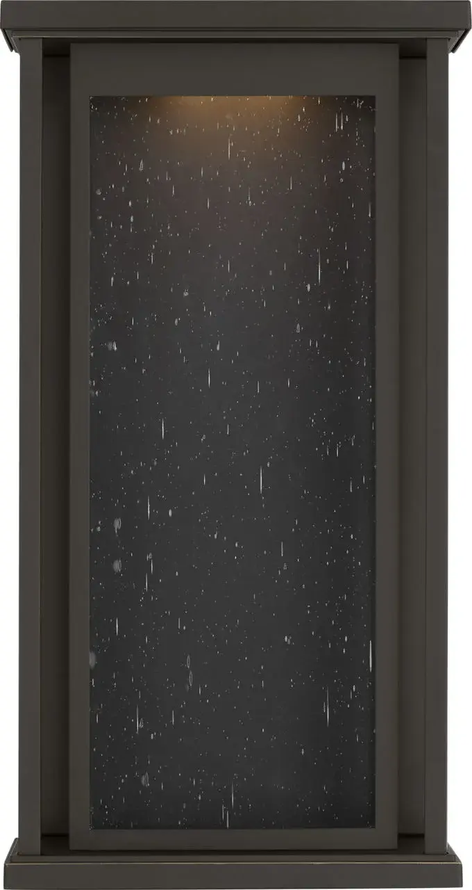 Faywood Medium Outdoor Wall Lantern - Image 1