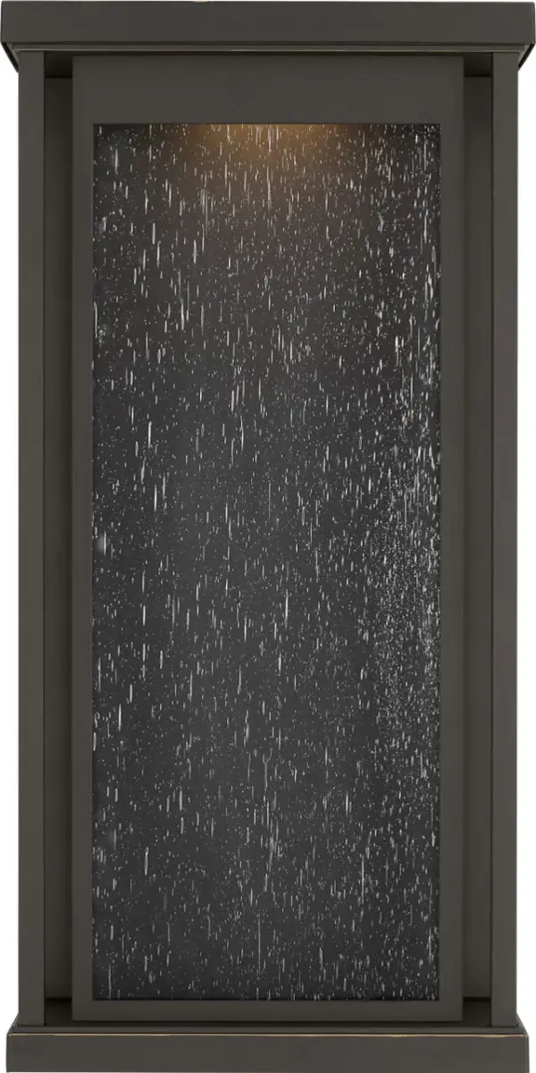 Faywood Large Outdoor Wall Lantern - Image 4