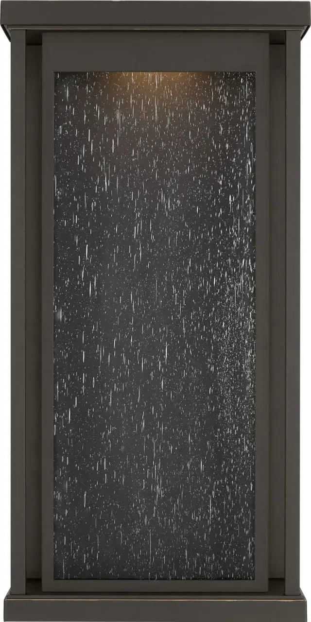 Faywood Large Outdoor Wall Lantern - Image 4