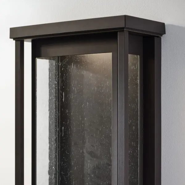 Faywood Large Outdoor Wall Lantern - Image 6