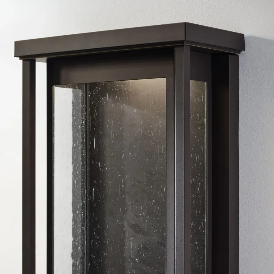 Faywood Large Outdoor Wall Lantern - Image 6