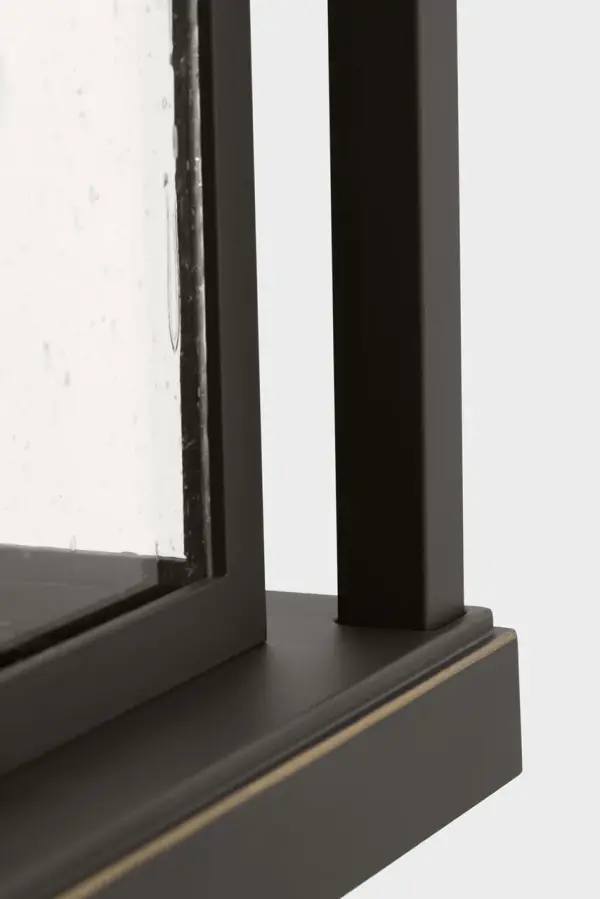 Faywood Extra Large Outdoor Wall Lantern - Image 4