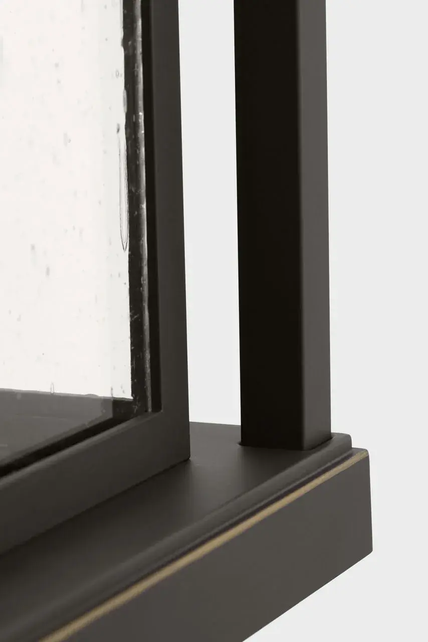 Faywood Extra Large Outdoor Wall Lantern - Image 4