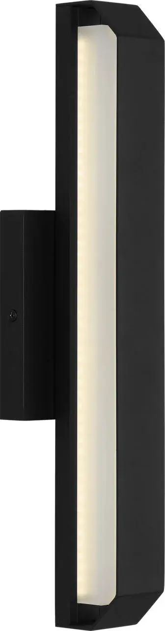 Lakemont 18" LED Outdoor Wall Light - Image 3