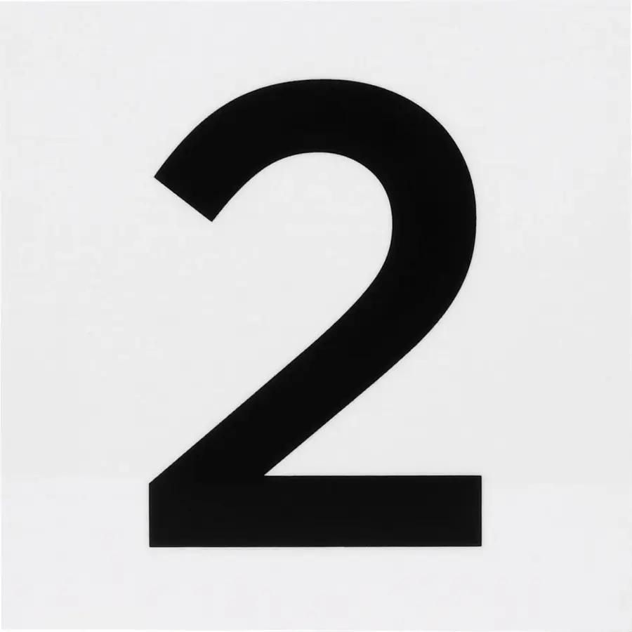 Address Light Tile Number 2