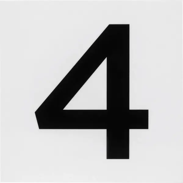 Address Light Tile Number 4