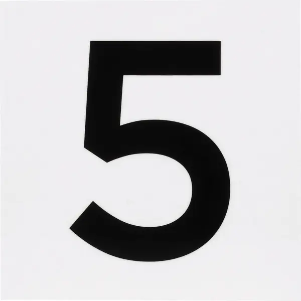 Address Light Tile Number 5