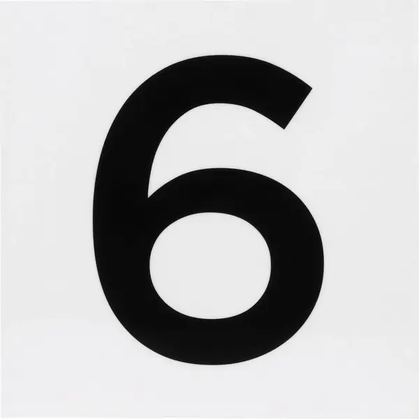 Address Light Tile Number 6