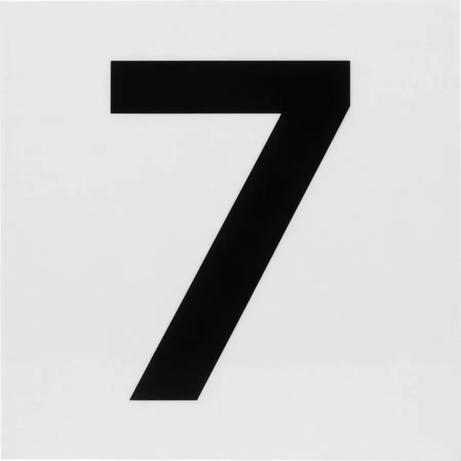 Address Light Tile Number 7