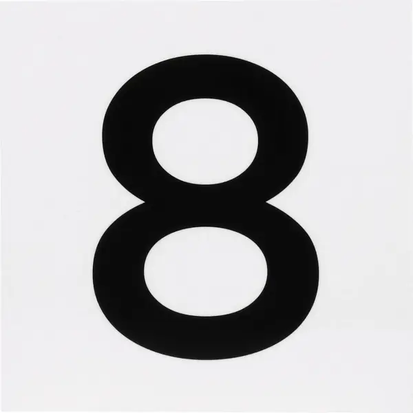 Address Light Tile Number 8