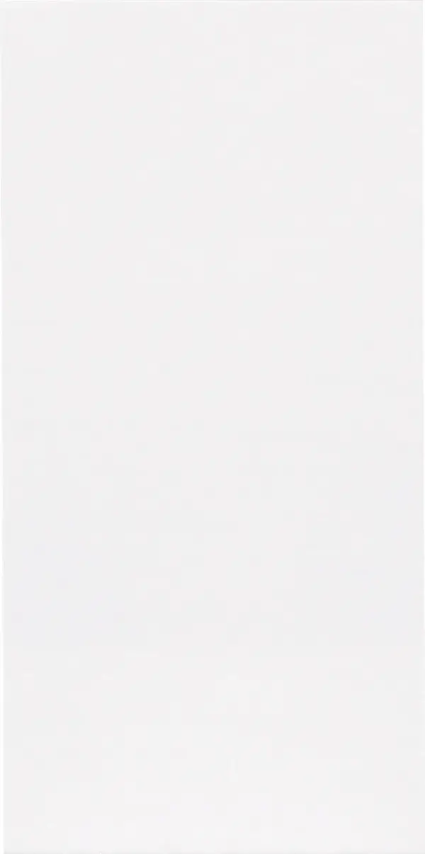 Address Light Tile - 1/2 Blank Tile