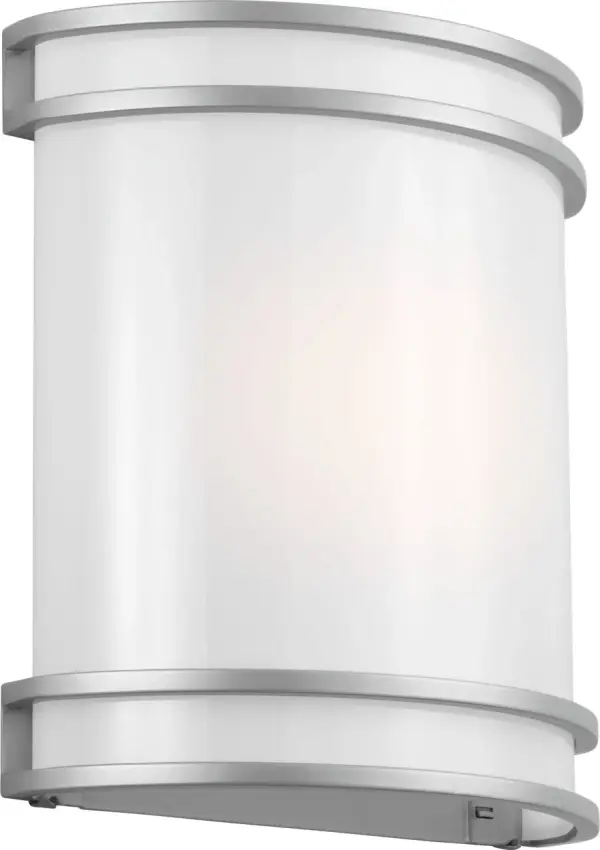 Ravel LED Outdoor Wall Sconce - Image 1