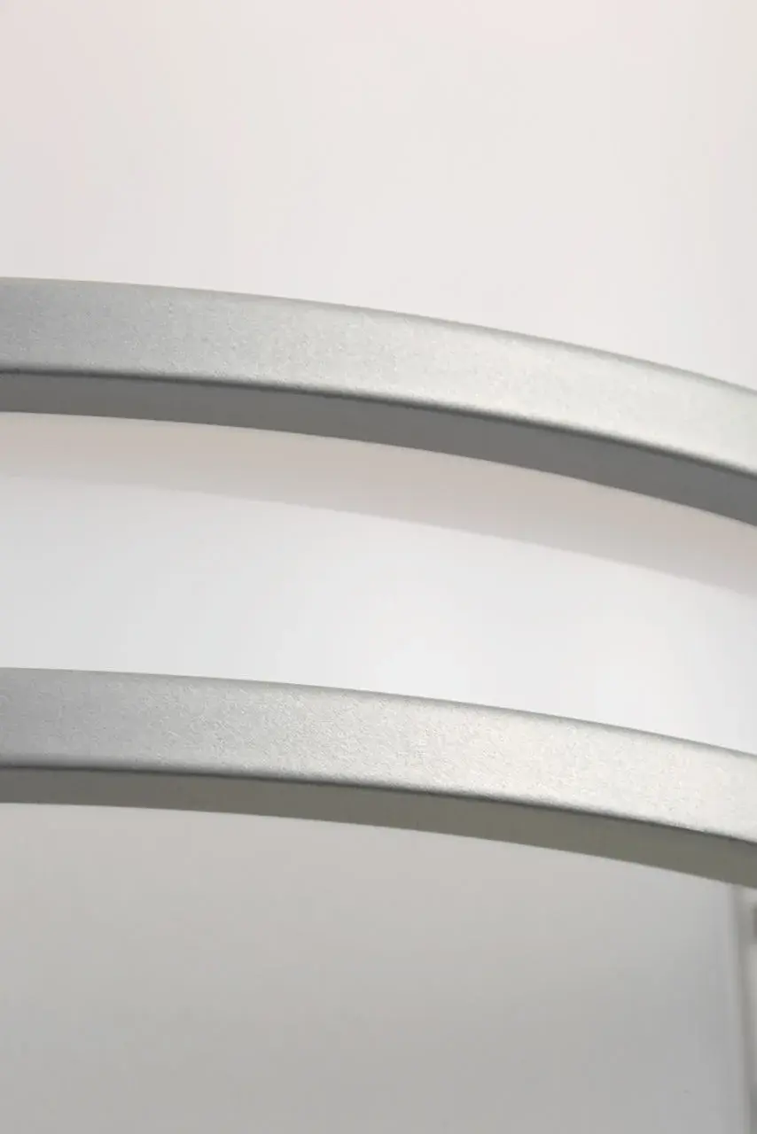 Ravel LED Outdoor Wall Sconce - Image 2