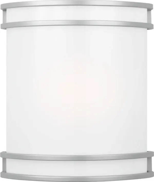 Ravel LED Outdoor Wall Sconce - Image 4