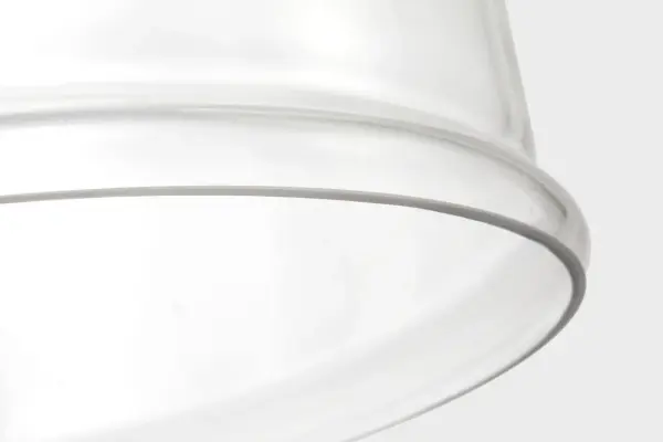 Anders Large Pendant in Midnight Black - Image 3