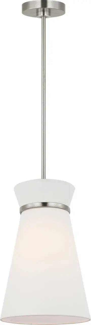 Compact, Streamlined Pendant Perfect for Task Lighting - Image 3