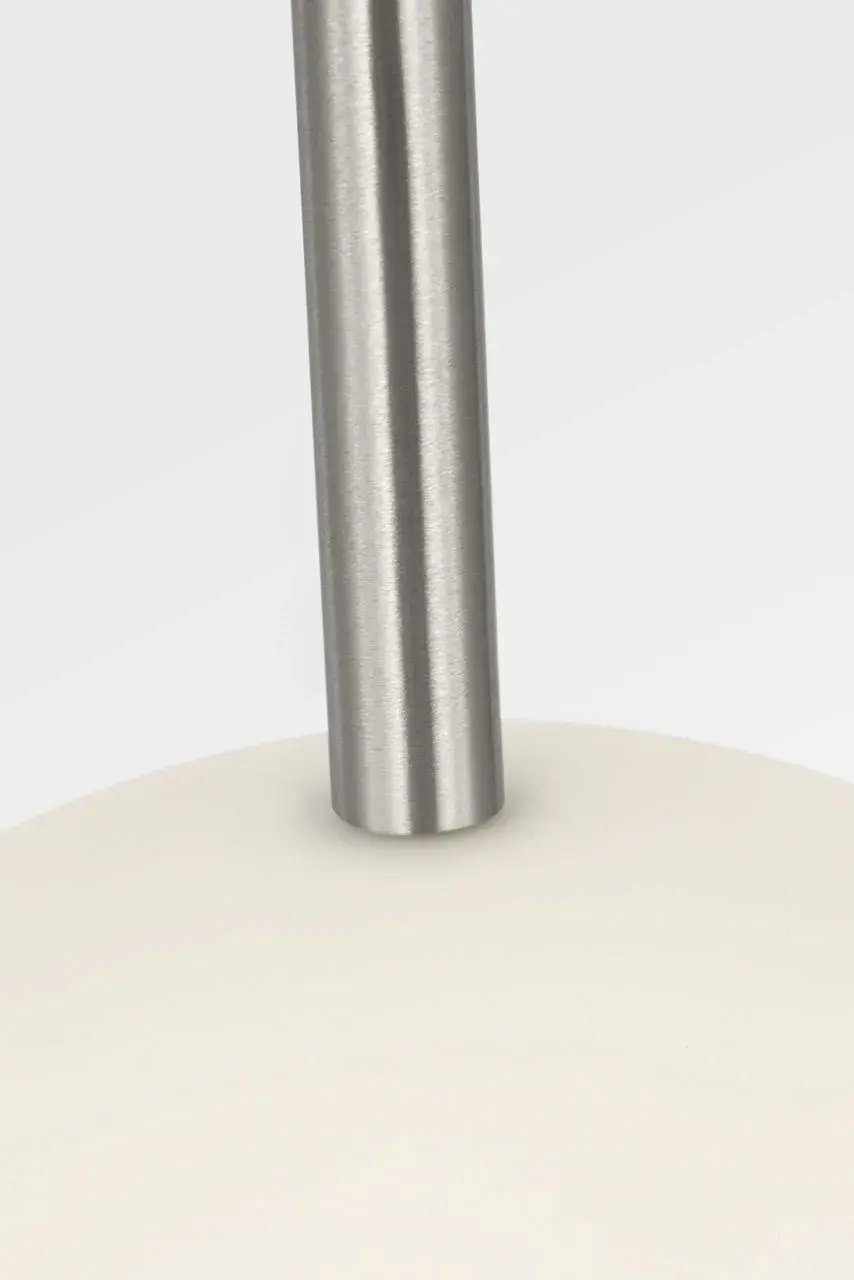 Elegant Contemporary Pendant with Soft Diffused Light - Image 2