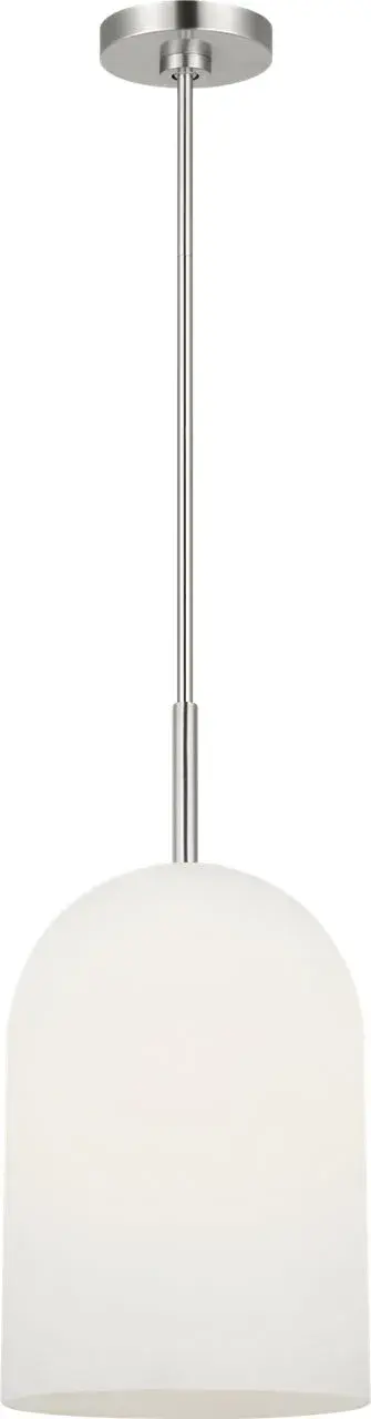 Elegant Contemporary Pendant with Soft Diffused Light - Image 3