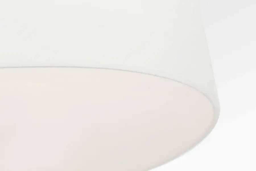 Elegant Contemporary Pendant with Soft Diffused Light - Image 4