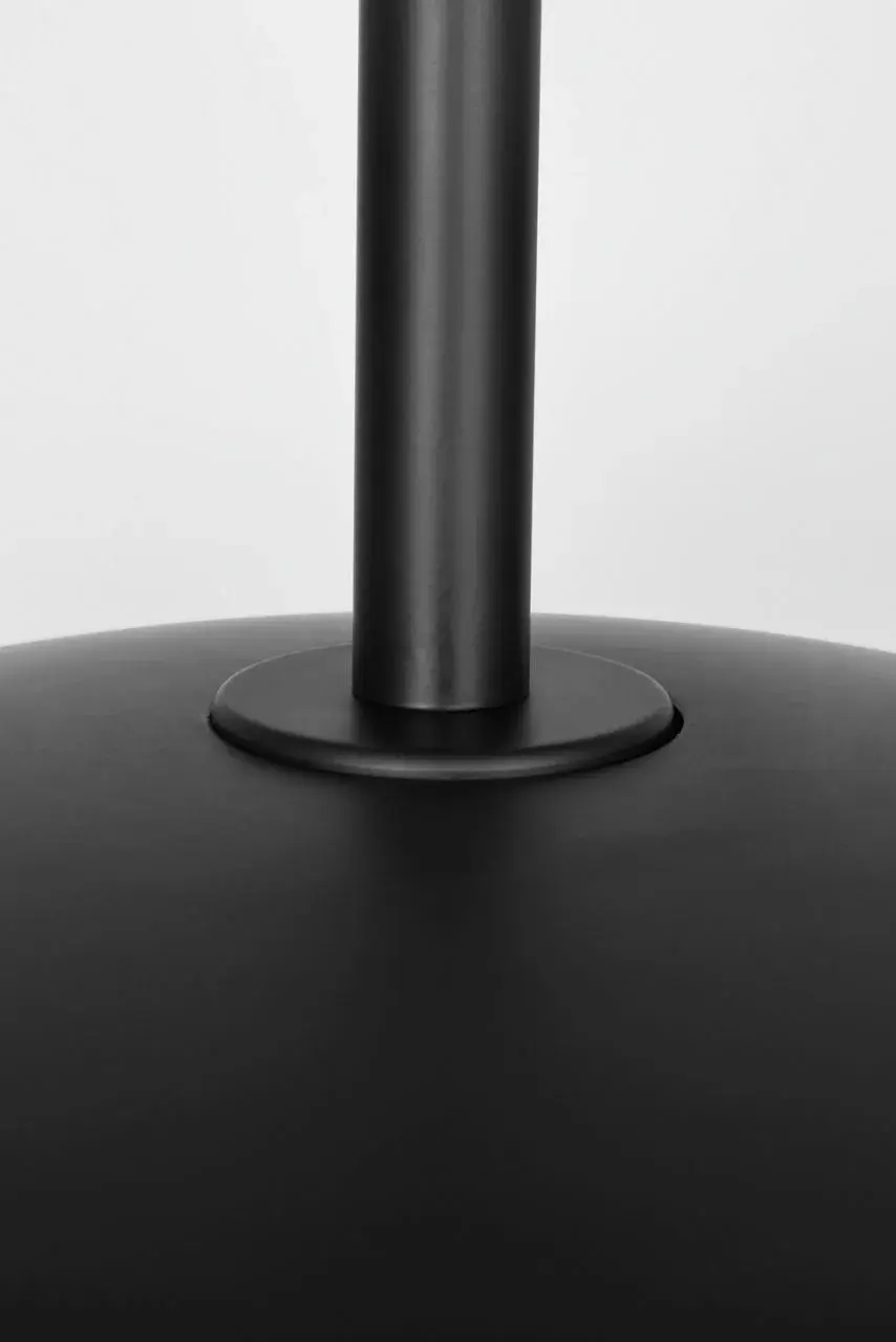 Mont One Light Pendant in Midnight Black - Image 3