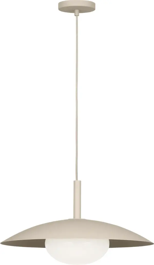 Mont One Light Pendant in Sand Dune - Image 4