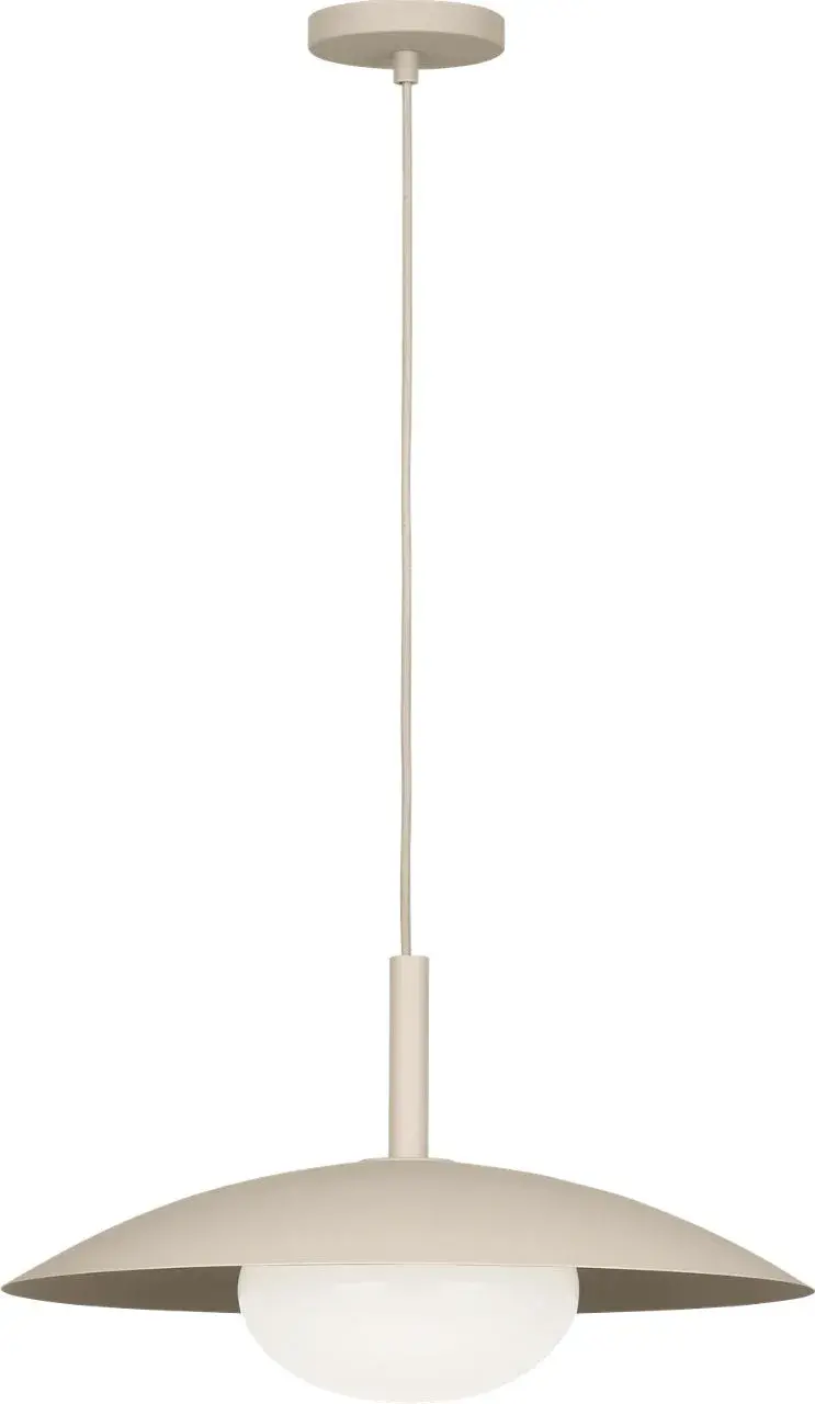 Mont One Light Pendant in Sand Dune - Image 4