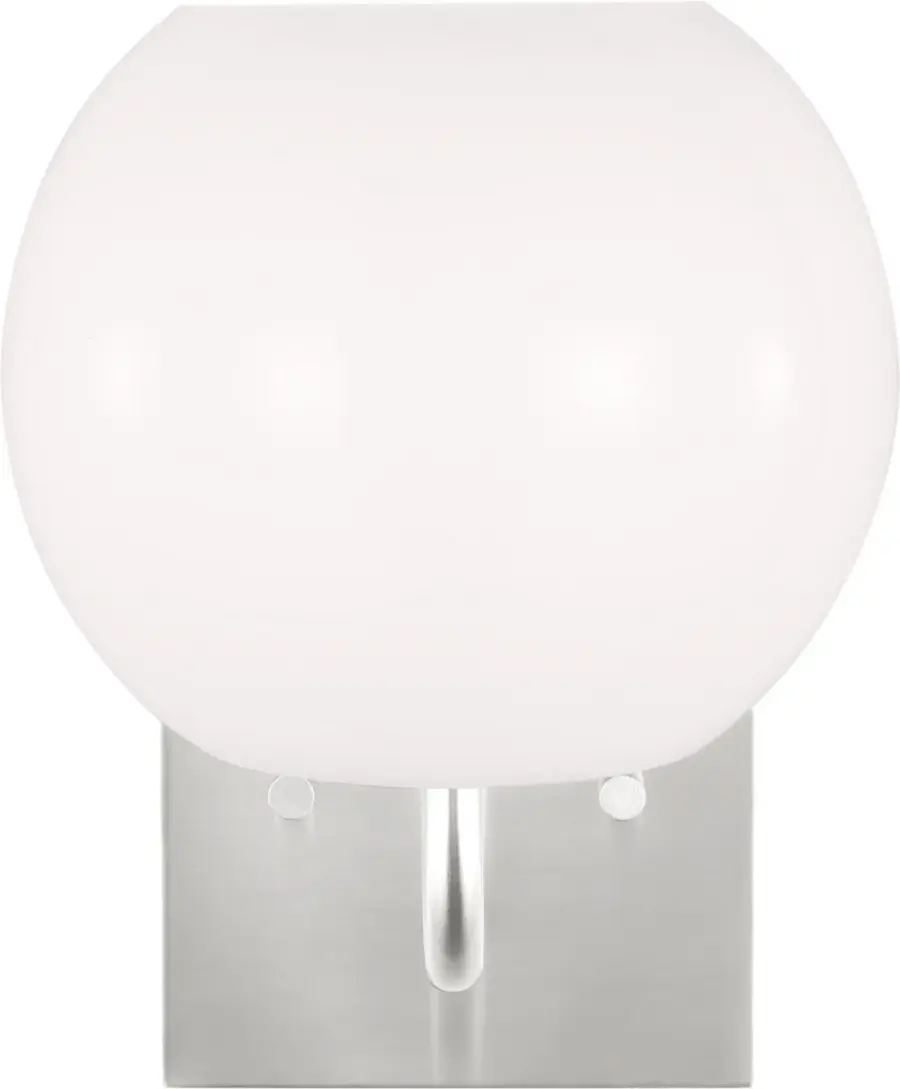 Rory Small Bath Sconce in Brushed Nickel - Image 7