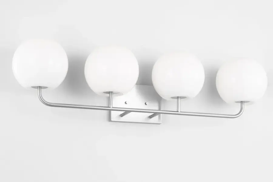 Rory XL Four-Light Bath Sconce - Image 6
