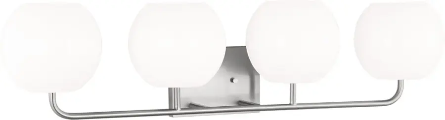 Rory XL Four-Light Bath Sconce - Image 8