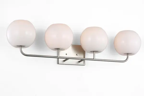 Rory XL Four-Light Bath Sconce - Image 4