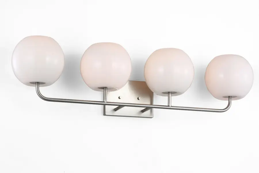 Rory XL Four-Light Bath Sconce - Image 4