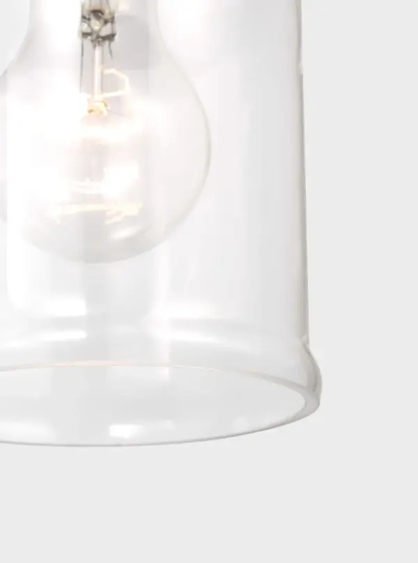 Anders Small Vanity Light in Midnight Black - Image 5