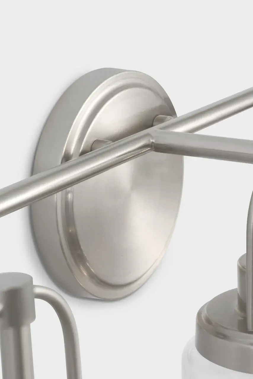 Anders Large Vanity Light in Brushed Nickel - Image 3