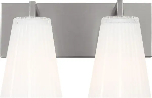 Upson Medium Vanity Light in Brushed Nickel - Image 8