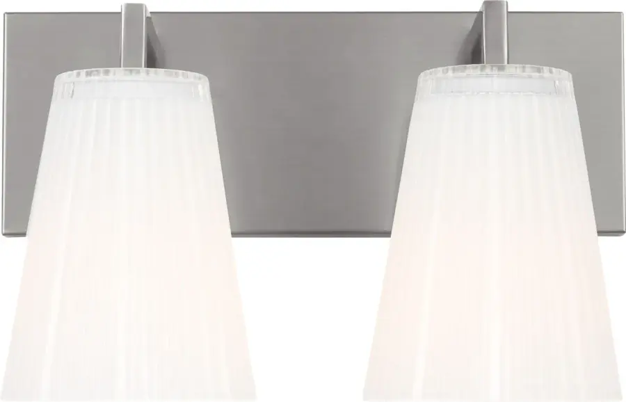 Upson Medium Vanity Light in Brushed Nickel - Image 8