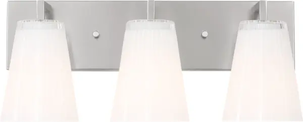 Upson Large Vanity Light in Brushed Nickel - Image 6