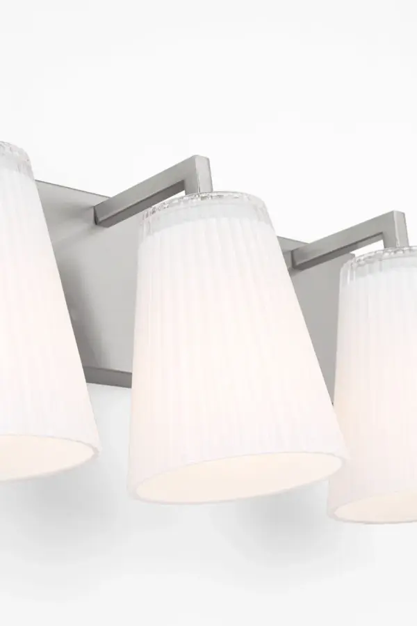 Upson Large Vanity Light in Brushed Nickel - Image 8
