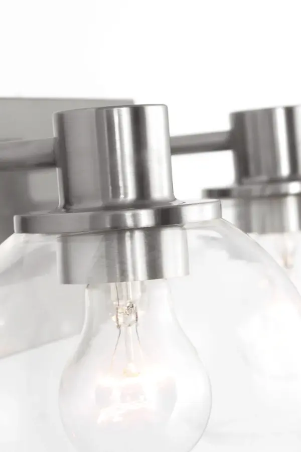 Rito Medium Bath Light in Brushed Nickel - Image 11
