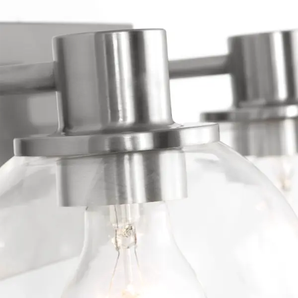 Rito Medium Bath Light in Brushed Nickel - Image 3