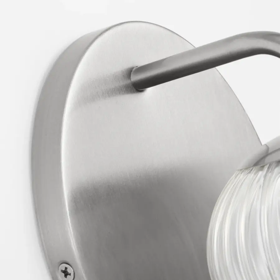 Eisele Small Sconce in Brushed Nickel - Image 3