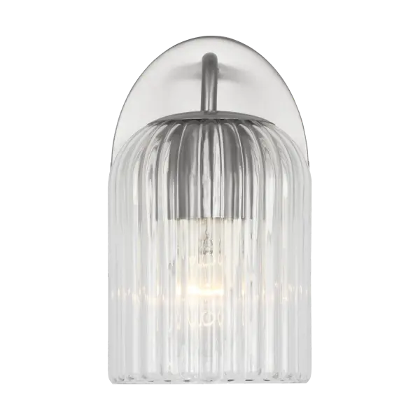 Eisele Small Sconce in Brushed Nickel - Image 5