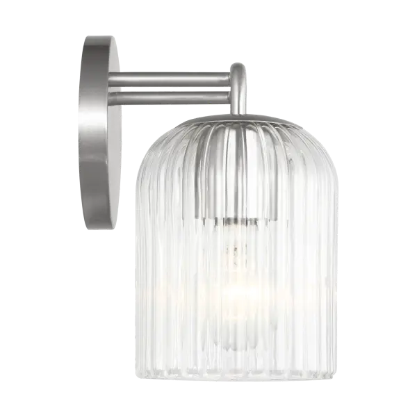 Eisele 2-Light Vanity in Brushed Nickel - Image 6